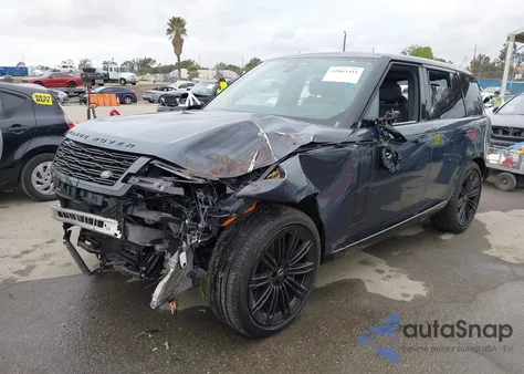 2024 Land Rover Range Rover P530 Se from USA, damaged, VIN SALKP9E96RA240556